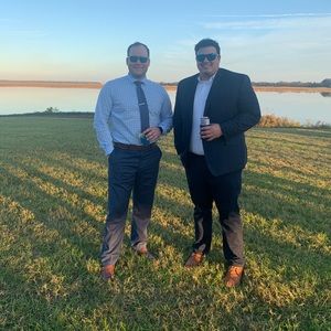 Meet your Posher, Derek